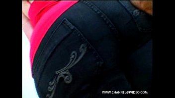 Preview 1 of Put Balls In Ass Eno - vintage booty VANESS@ Bl@KE