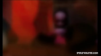 Preview 1 of Filmof Naughty America Sex Xxx - Janet and Veronica Seduce and Fuck One Lucky Man in a Club