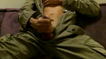 Preview 3 of Natch Sex - HIRO&#039_s Masterbation -Japanese Gay-
