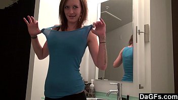 Preview 1 of Cam Innocent Girl - DAGFS - Sara Loves To Cum For The Cam