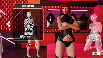 Preview 1 of Lover Front Husband - Max&#039_s Life Cap 44 - follando a una milf con cosplay y mi amiga me hace uan paja