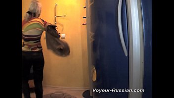 Preview 1 of Fisting Herself Ass - LOCKERROOM 140317