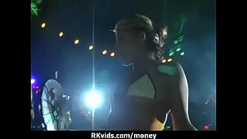 Preview 1 of Hd Xvideo Porn 2018 - Desperate teen naked in public and fucks to pay rent 6