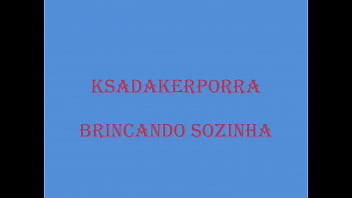Preview 1 of Invite Other Boy - BRINCANDO SOZINHA