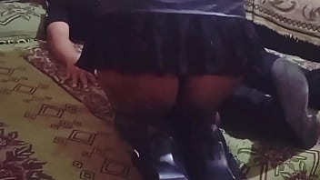 Preview 1 of Black Asians - Le hago chupar a esta que quiere verga en el culo