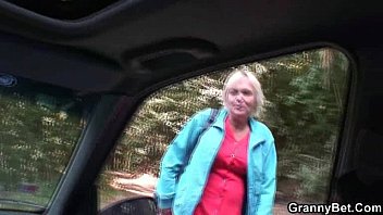Preview 1 of Desi Kvdo Com - Car driver bangs granny whore