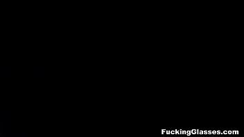 Preview 2 of Lesbian Seducces - Fucking Glasses - Fucking for a favor Sibilla teen-porn