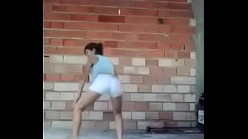Preview 2 of Mohra Selaqui Sex - Novinha dan&ccedil_ando funk sensuall