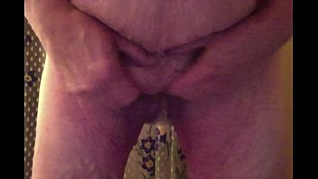 Preview 1 of Babay Teen Xse - So,  so much fat hiding a small penis (no cum)