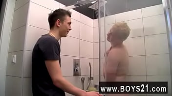Preview 1 of Here Cums The Two Brides - Amazing gay scene Johnson is delighted to detect that in addition to
