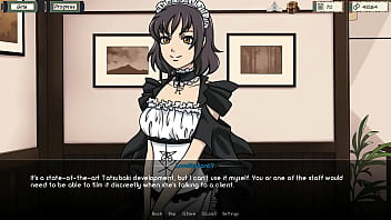 Preview 2 of Sonidos Cachondos - Kunoichi Trainer - Naruto Trainer (Dinaki) [v0.20.1] Part 102 Sexy Maid By LoveSkySan69