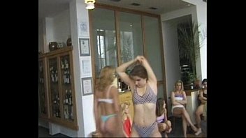 Preview 1 of Adriana Chechik Lesbian Horny - Luzia vs Sandra