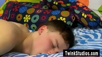 Preview 1 of Female Sex Each Other - Hot twink Conner Bradley has to get back to work,  but real life bf