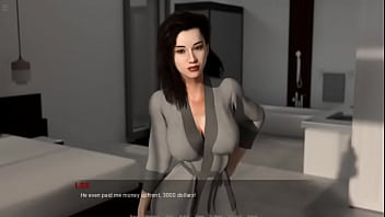 Preview 3 of Mature Piroska Anal - Away from Home (Vatosgames) Part 5 By LoveSkySan69