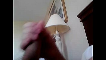 Preview 3 of The Roof Is On Fire - jerking my cock