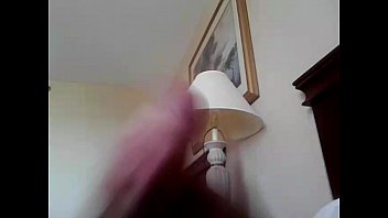 Preview 4 of The Roof Is On Fire - jerking my cock