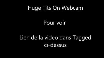 Preview 1 of Underwear Cheat - Huge Tits On Webcam
