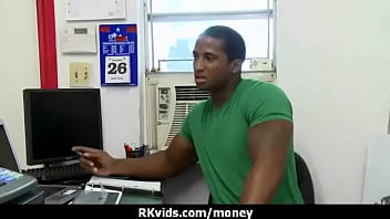 Preview 2 of Horny Old Man Cums Again On Cam - Hooker gets payed and tape for sex 27