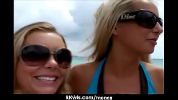 Preview 1 of Punis That Bitch - Hooker gets payed and tape for sex 17