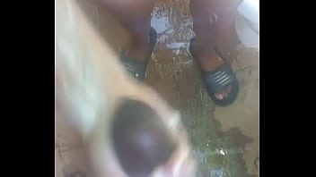 Preview 3 of Craying Sex Video - sussusexycaribe just imagine having a neighbor like that who lets herself be fucked in her yard
