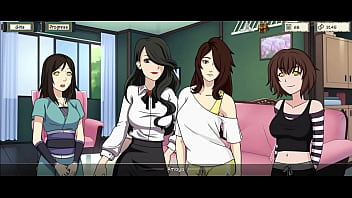 Preview 2 of Anh Sex Gai18 - Kunoichi Trainer - Naruto Trainer (Dinaki) [v0.21.1] Part 113 A Future Harem! By LoveSkySan69