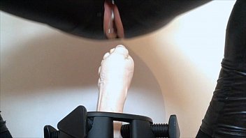 Preview 4 of Pusy Biry Aana Xxx - Fucking myself with a big rubber fist toy! Gaping gay asshole.