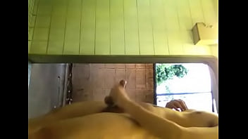 Preview 3 of Voilentsex - public toilet jerk-off