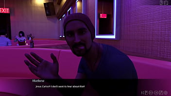 Preview 1 of Dirty Cop Guide Pov - Summer Vacation #24 - Alone time in the bed