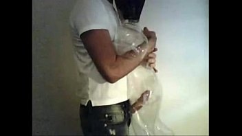 Preview 2 of Foked - Clear Doll