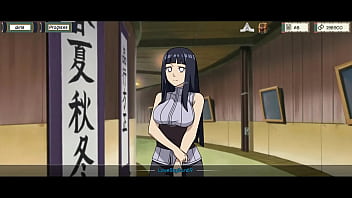 Preview 3 of Ui Cantik - Kunoichi Trainer - Naruto Trainer (Dinaki) [v0.19.1] Part 97 Hinata Cheating On Naruto By LoveSkySan69
