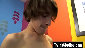 Preview 1 of Jvy Loli - Gay video athan Stratus is bored with their sexual routine,  so Dean