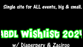 Preview 3 of Plambing Sex - Diaperpervs 2024 ABDL Wishlist