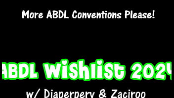 Preview 1 of Plambing Sex - Diaperpervs 2024 ABDL Wishlist