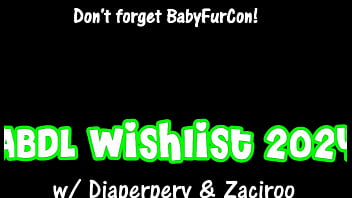 Preview 4 of Plambing Sex - Diaperpervs 2024 ABDL Wishlist
