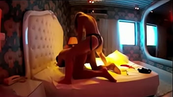 Preview 2 of Angels Gym Trainer - Girl fucks her bf in her room