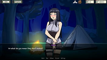 Preview 2 of School Japan Porno - Kunoichi Trainer - Naruto Trainer (Dinaki) [v0.19.1] Part 95 Naked Hinata By LoveSkySan69