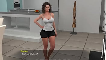 Preview 4 of Indian Girl Fuck In Gova Hotel - Away from Home (Vatosgames) Part 8 By LoveSkySan69