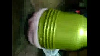 Preview 4 of Hindi Sexi Anty - fleshlight STU training section
