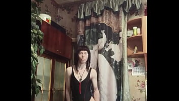Preview 2 of Inna Lia - Crossdresser