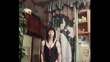 Preview 1 of Inna Lia - Crossdresser