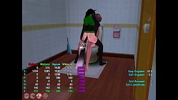 Preview 4 of Saxsaxvidio Vidi - Artificial Girl 3 - Part 8
