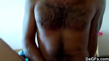 Preview 4 of Tania Alves Sex - DAGFS - Huge Natural Boobs Creamed By Black Guy