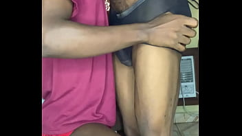 Preview 1 of Mz Devious Naked - I call my friend over to fuck me