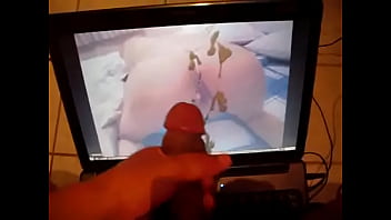 Preview 3 of Girl Sexy Poop - Para Lyonls 2