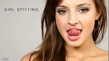 Preview 1 of Armpits Bhabi Desi - Maria Ryabushkina - Girl Spitting