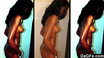 Preview 2 of Agy8 - DAGFS - Sexy Wanton Is Taking A Shower