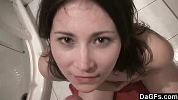 Preview 4 of Full Sexy Pron - DAGFS - Two Sluts Greedily Share A Dick And A Load