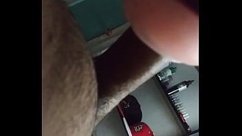 Preview 4 of Fingering Stocking - Beauty gets dick in twat
