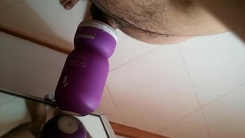 Preview 2 of Cute Pussy Filled With Cock - 20140309 1358577