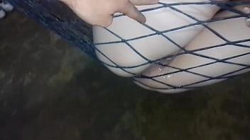Preview 4 of Hot Mama Movies Hot - Mire a esta culona en el chinchorro y le met&iacute_ toda mi verga